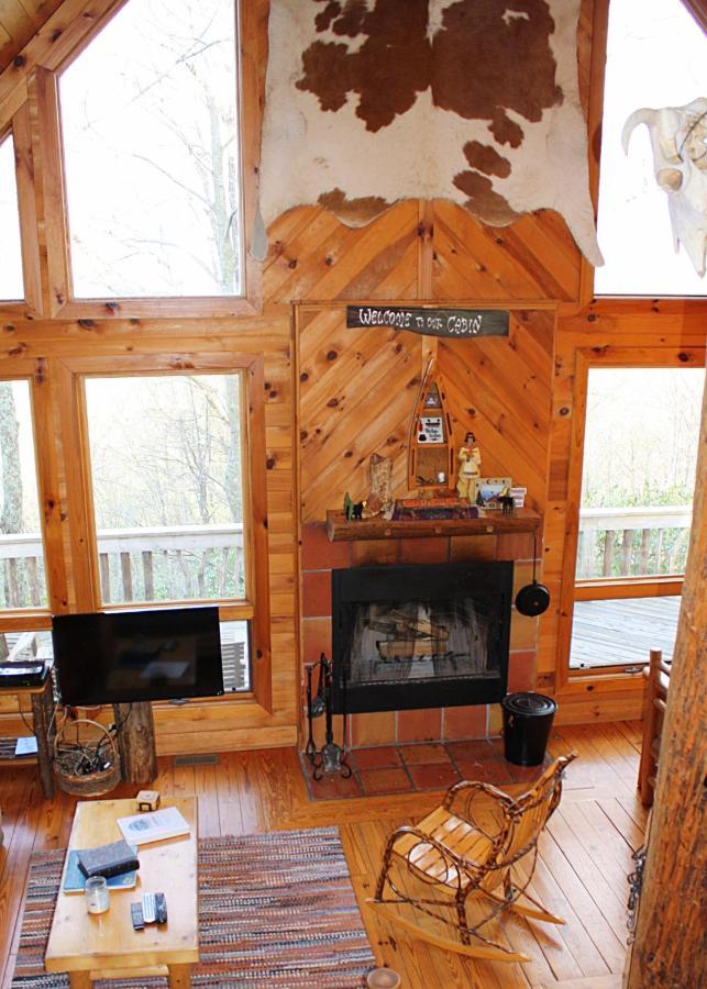 Pet-Friendly And Cozy Idles Spur Cabin With Wood Fireplace Ferguson Kültér fotó